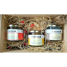 Hetha Healthy Snacks Gift Box