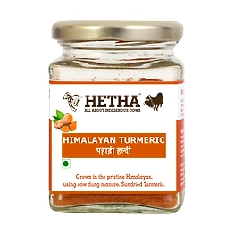 Hetha Himalayan Turmeric Powder