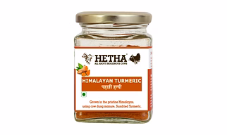 Himalayan Turmeric Powder