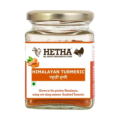 Hetha Himalayan Turmeric Powder