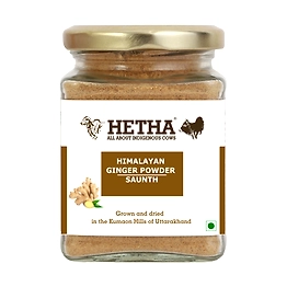 Hetha Himalayan Ginger Powder - Saunth