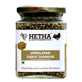 Hetha Himalayan Sabut Dhaniya / Coriander Seeds