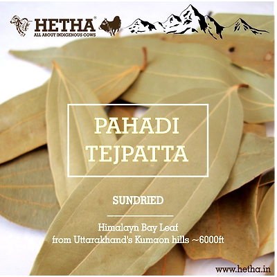Hetha Himalayan Bay Leaf / Tejpatta