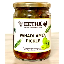 Hetha Pahadi Amla Achar