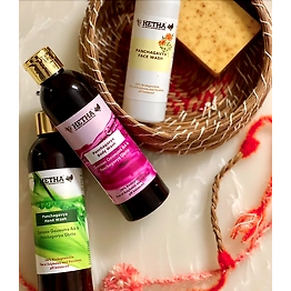 Hetha Bath Gift Basket