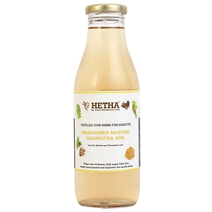 Gaumutra Ark for High Sugar/Diabetes Ayurvedic medicine