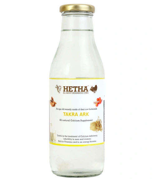 Takra Ark / Natural Calcium Supplement-Het1131