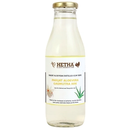 Hetha Parijat Aloevera Gaumutra Ark