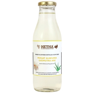 Parijat Aloevera Gaumutra Ark