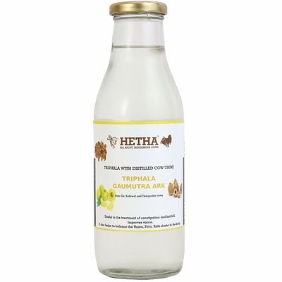triphala gaumutra ark
