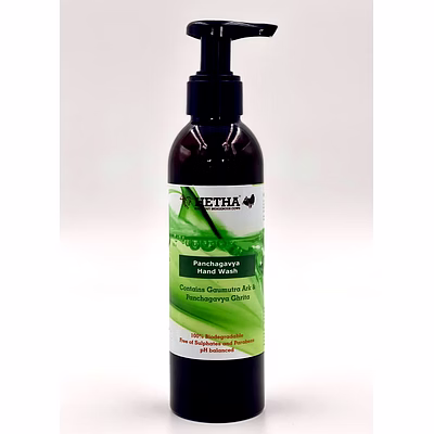 panchagavya hand wash