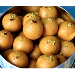 Hetha Besan Ghee Ladoos