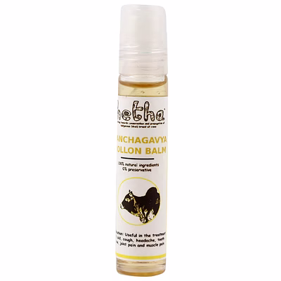 panchagavya rollon balm