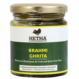 brahmi ghrita / brahmi ghee