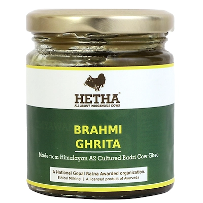 Hetha Brahmi Ghrita / Brahmi Ghee