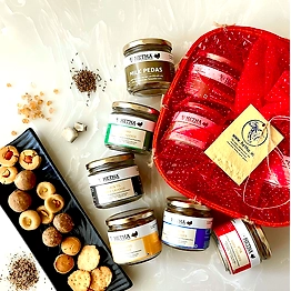 Hetha Healthy Gift Basket