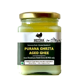 Hetha Old or Aged Ghee / Purana Ghrita