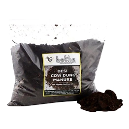 Hetha Desi Cow Dung Manure