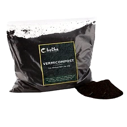 Hetha Himalayan Badri Cow Vermicompost
