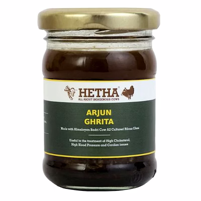 arjun ghrita