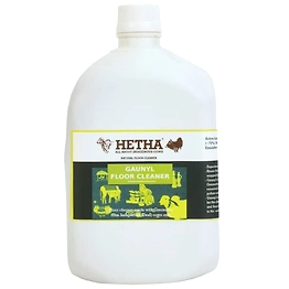 Hetha Gaunyl/Desi Cow Gomutra Floor Cleaner - 1 Ltr
