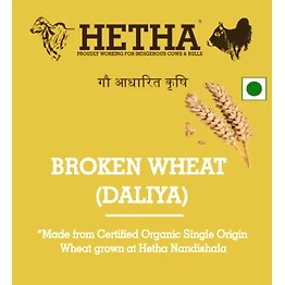 Hetha Broken Wheat (Daliya)