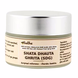 shata dhauta ghrita