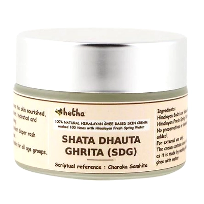 Hetha Shata Dhauta Ghrita