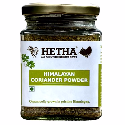 himalayan coriander powder
