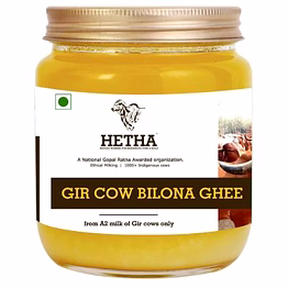 gir cow a2 cultured bilona ghee / a2 ghee