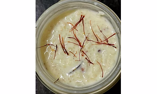 Kheer (Available Only in Delhi NCR)