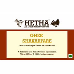 Ghee Shakarpare (Available only in Delhi NCR)