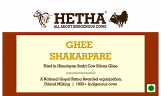 Ghee Shakarpare (Available only in Delhi NCR)