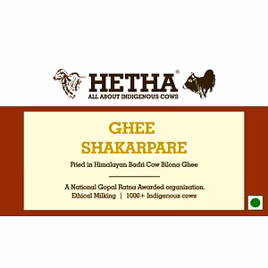 Ghee Shakarpare (Available only in Delhi NCR)