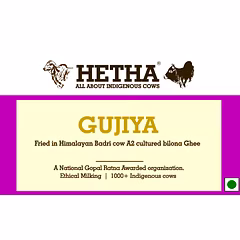 Gujiya - Fried in Ghee