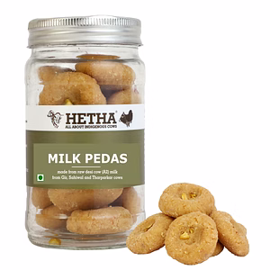 Milk Pedas (Available only in Delhi NCR)