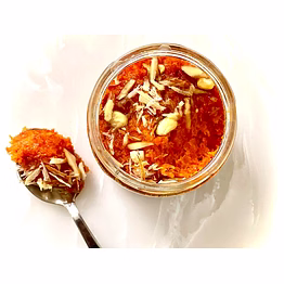 gajar ka halwa (available only in delhi ncr)