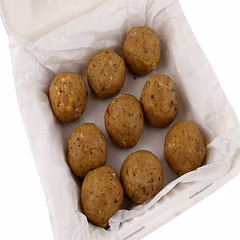 Khoya Coconut Ladoos (Available only in Delhi NCR)