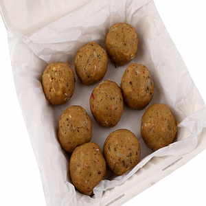 Khoya Coconut Ladoos (Available only in Delhi NCR)