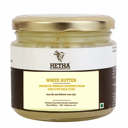 white butter (available in delhi ncr only)