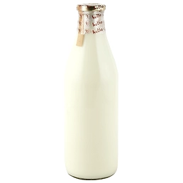Fresh Raw Cruelty Free Sahiwal Cow A2 Milk (in Delhi NCR only)