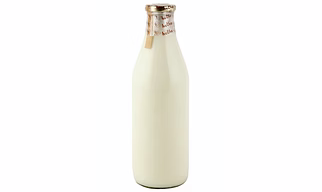 Fresh Raw Cruelty Free Gir Cow A2 Milk (in Delhi NCR only)