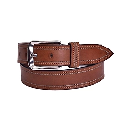 Leather Belt (Made of Buff Grain Leather)