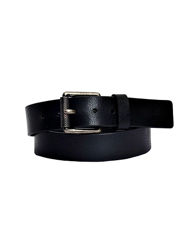 Leather Belt (Made of Buff Grain Leather)-2