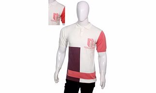men knitted T-shirt