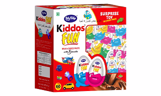 KIDDOS FUN