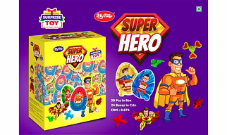 SUPER HERO