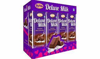 DELUXE MILK