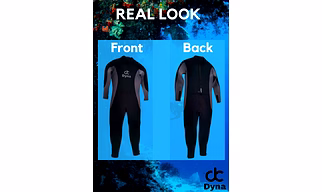 Neoprene High Quality Wet Diving suit