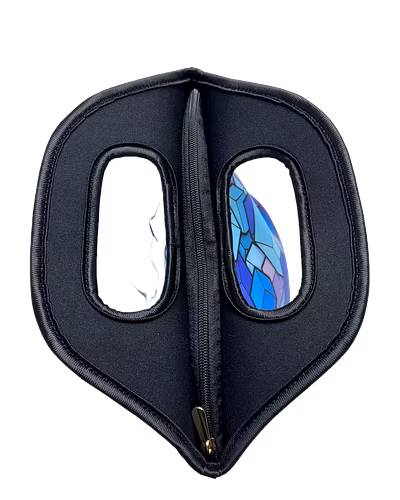 Neoprene Insulated Lunch Bag for Office &amp; School | Reusable, Waterproof &amp; Washable | Unisex Tiffin Tote (Made in India)-2